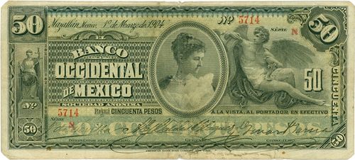 Occidental 50 N 5714