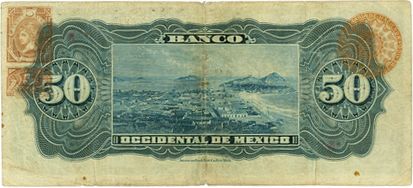 Occidental 50 N 5714 reverse