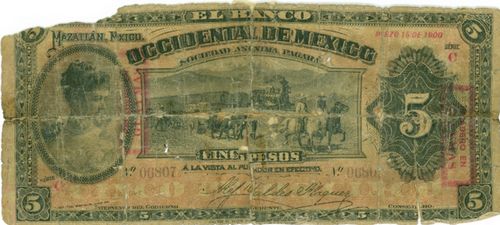 Occidental 5 C 06807