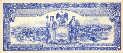 Estado 10 D 33455 reverse