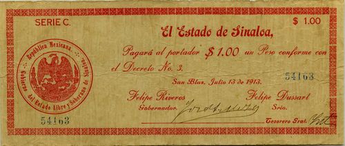 San Blas 1 1 54163