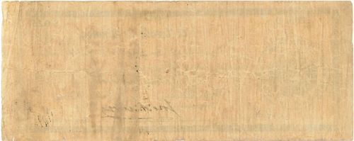 San Blas 25c D 107082 reverse