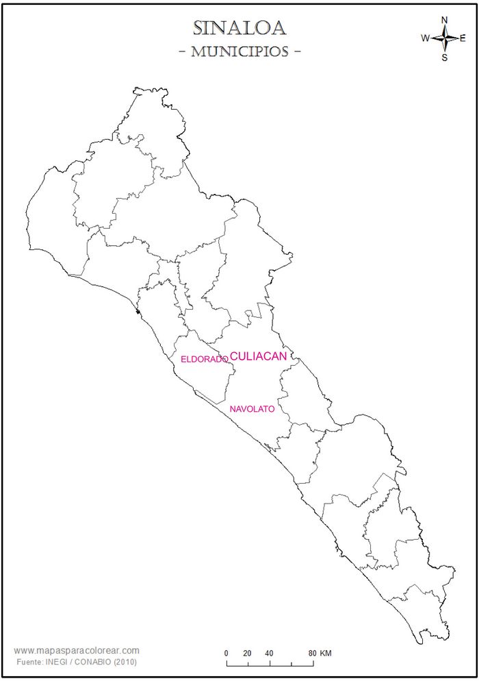 Sinaloa post revolution