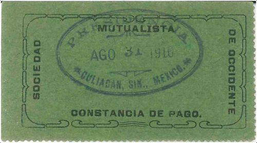 Sociedad Mutualista de Occidente 604