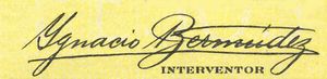 sig Bermudez