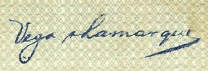 sig Lamarque