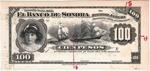 Banco de Sonora 100 contrasenas face