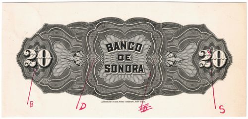 Banco de Sonora 20 contrasenas reverse