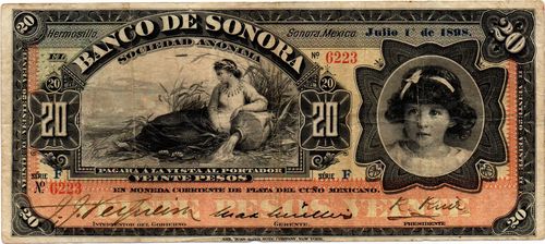 Sonora 20 F 6223