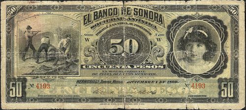 Sonora 50 W 4193
