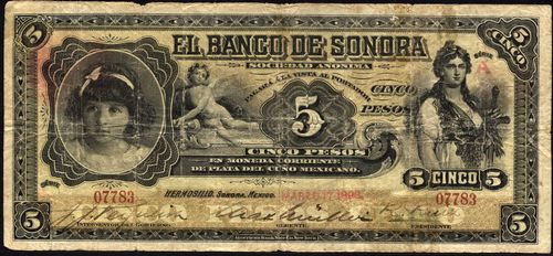Sonora 5 A 07783