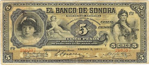 Sonora 5 CE 266597