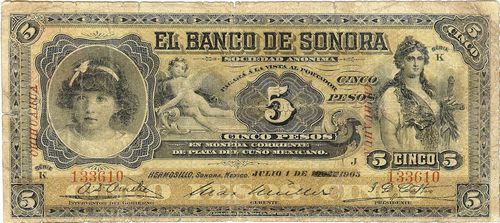 Sonora 5 K 133610