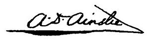 sig Ainslie