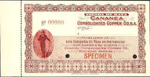 Cananea 1 no denom