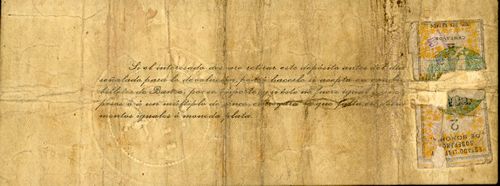 Cananea 2 1468 reverse