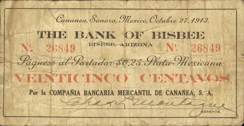 Compania Bancaria 25c
