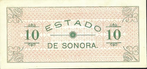 Est Sonora 10 2 8905 reverse