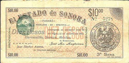 Est Sonora 5 3 9133