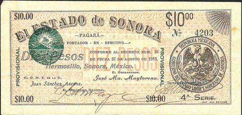 Est Sonora 5 4 0182
