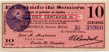 Est Sonora 10c 39900