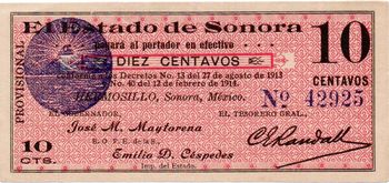 Est Sonora 10c 42925
