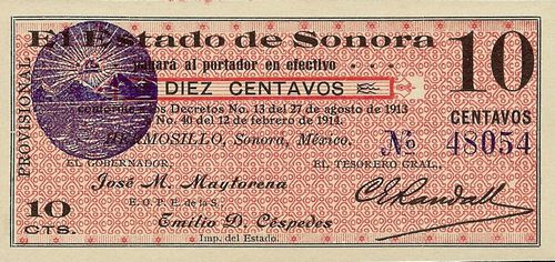 Est Sonora 10c 48054