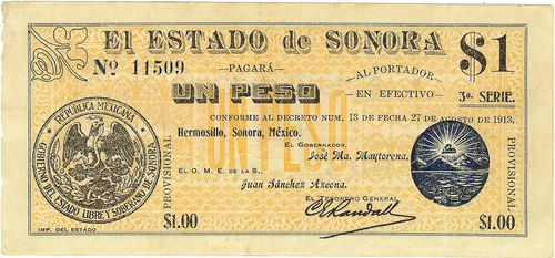 Est Sonora 1 3 11509