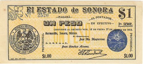 Est Sonora 1 3 2520