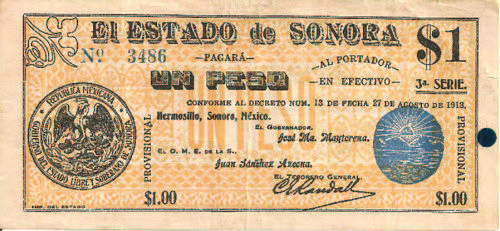Est Sonora 1 3 3486
