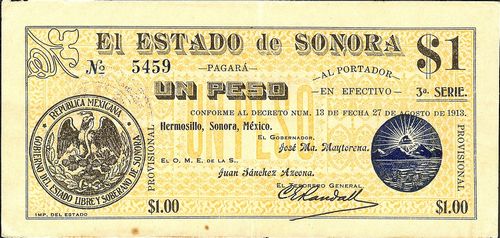 Est Sonora 1 3 5459