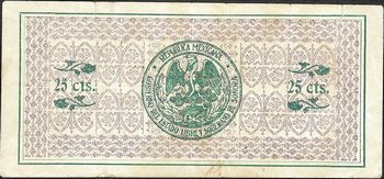 Est Sonora 25c 4 33557 reverse