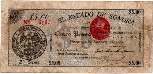 Est Sonora 5 2 6167