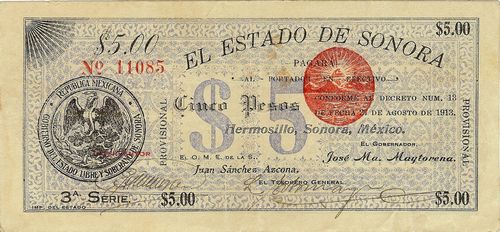 Est Sonora 5 3 11085