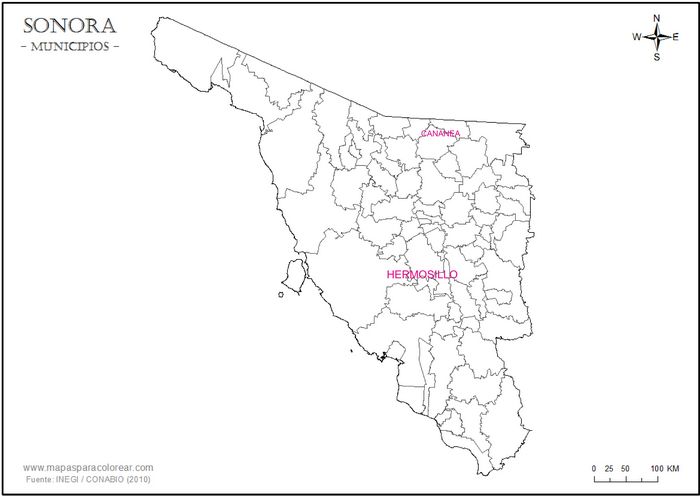 Sonora Cananea