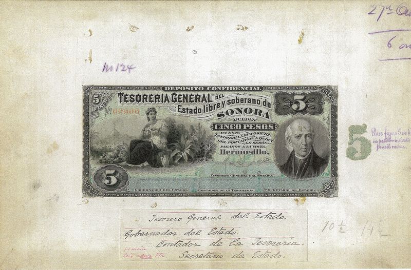 Tesoreria Sonora 5