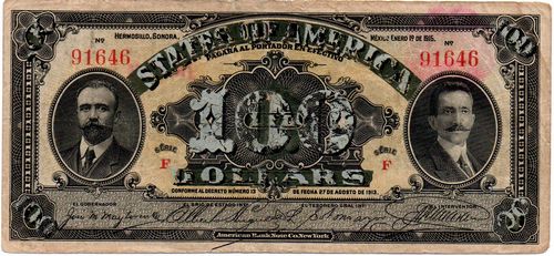 Est Sonora 1 F 91646