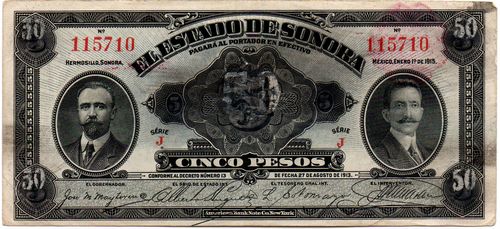 Est Sonora 5 J 115710