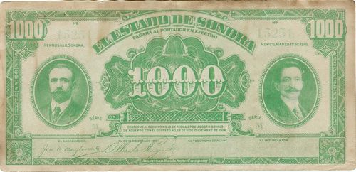 Movie 1000 M 15251 Reed A9a reverse