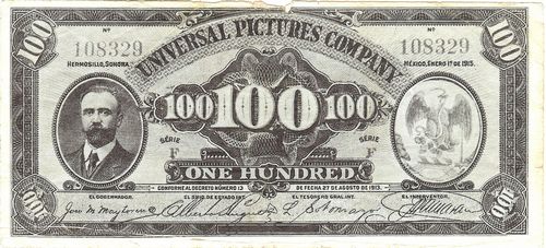 Movie 100 F 108329 Reed TC5a