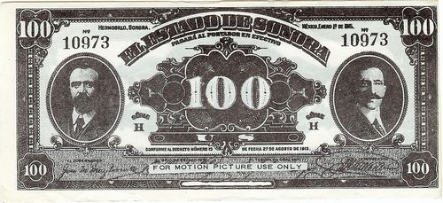 Movie 100 H 10973 Reed A7b