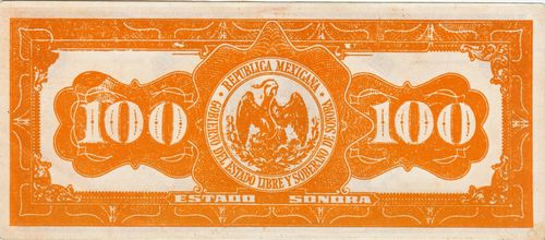 Movie 100 N 7725 Reed C4a reverse