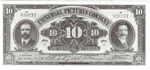 Movie 10 J 89031 Reed TC3