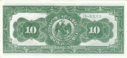 Movie 10 J 89031 Reed TC3 reverse