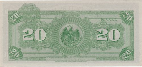 Movie 20 A 100936 Reed C5a reverse