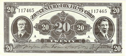 Movie 20 A 117465 Reed TD2