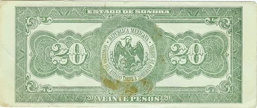 Movie 20 N 7725 Reed C1b reverse