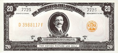 Movie 20 N 7725 Reed C2a