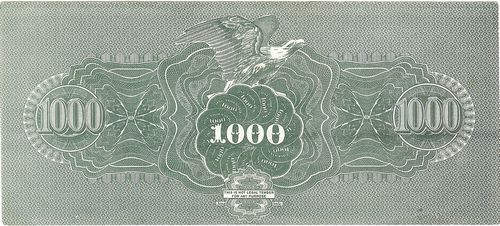 Movie America 1000 DR 358251 Reed Q5a reverse