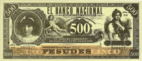 Movie Banco Nacional 500 DS 360427 Reed S7b
